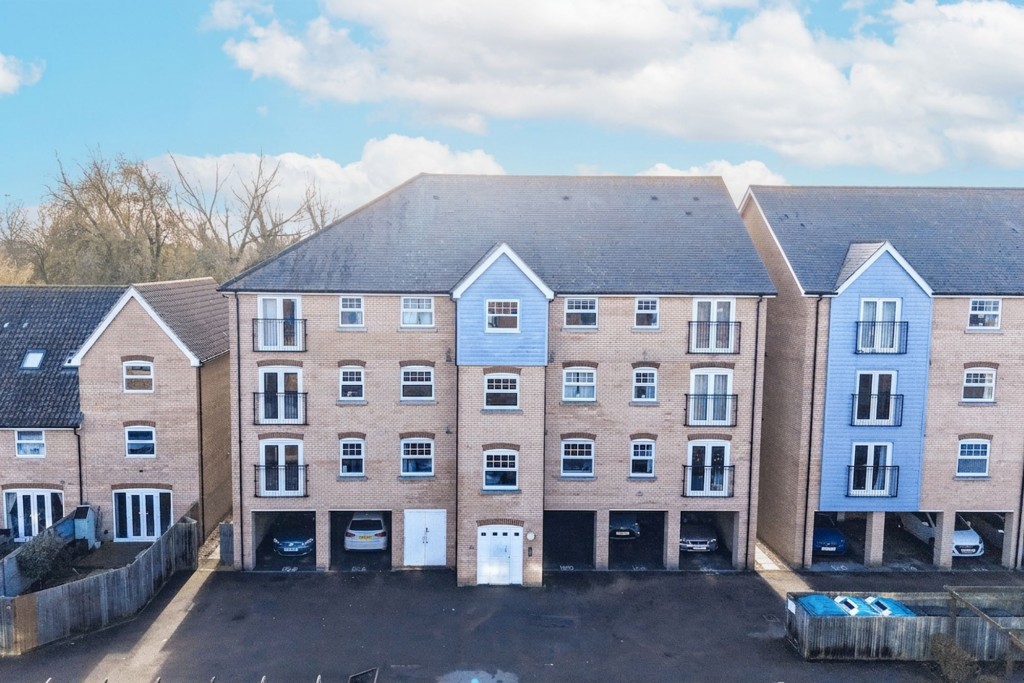 Dobede Way, Soham, CB7