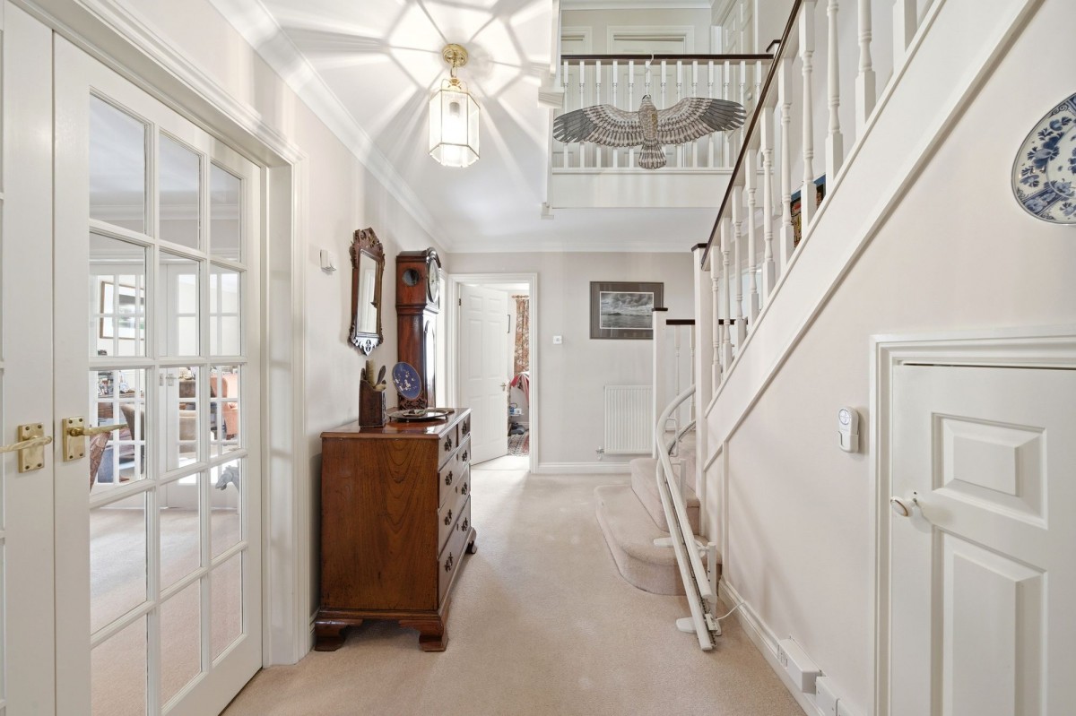 Pease Way, Histon, CB24