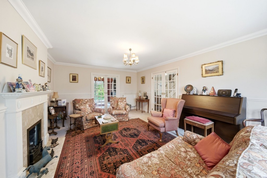 Pease Way, Histon, CB24