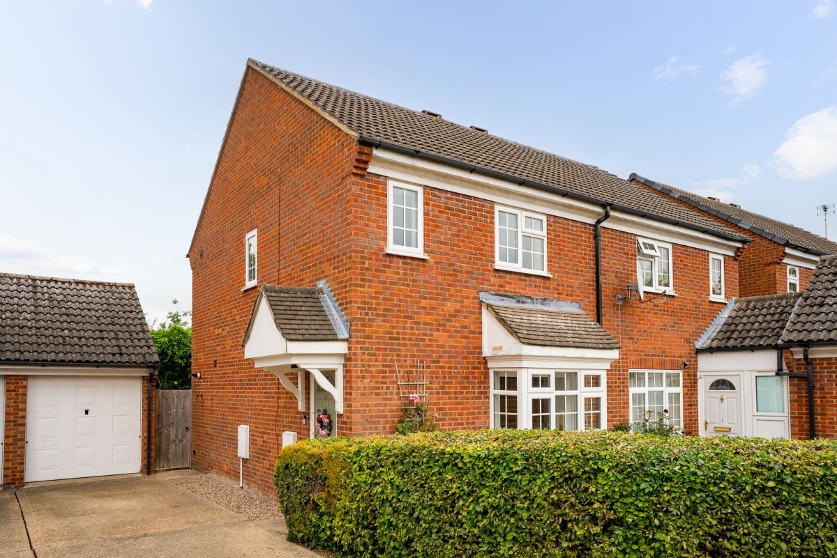 Headington Close, Cambridge, CB1