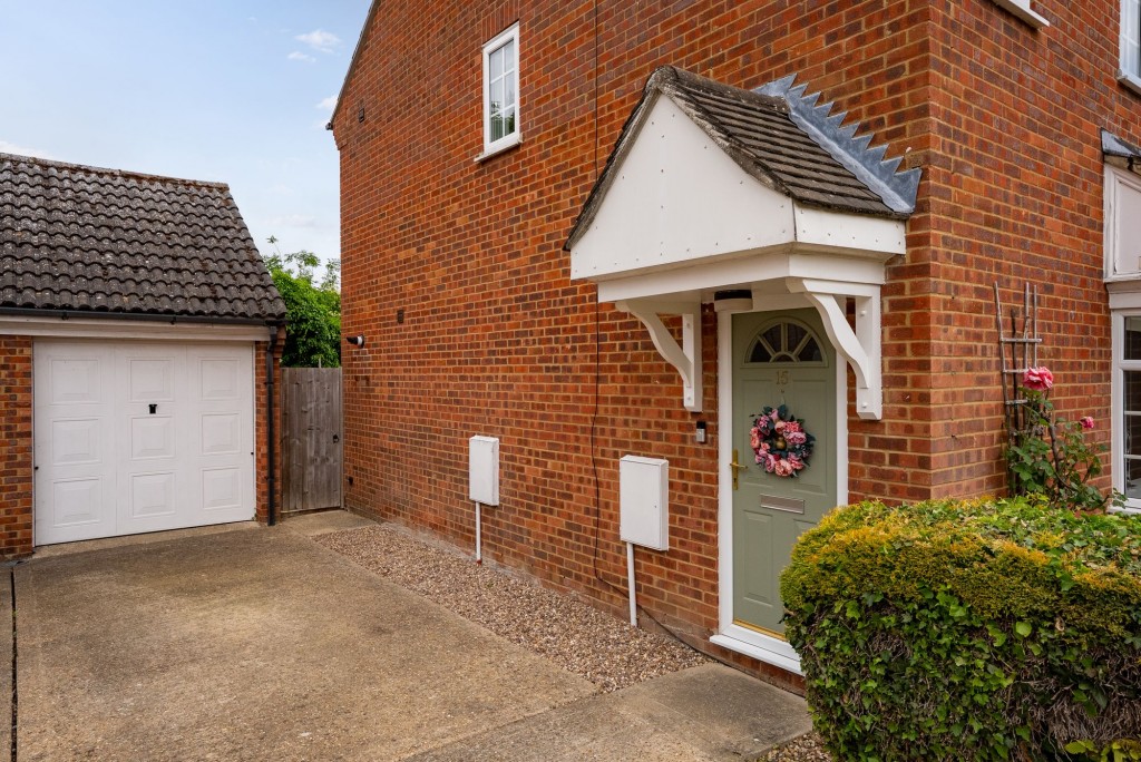 Headington Close, Cambridge, CB1