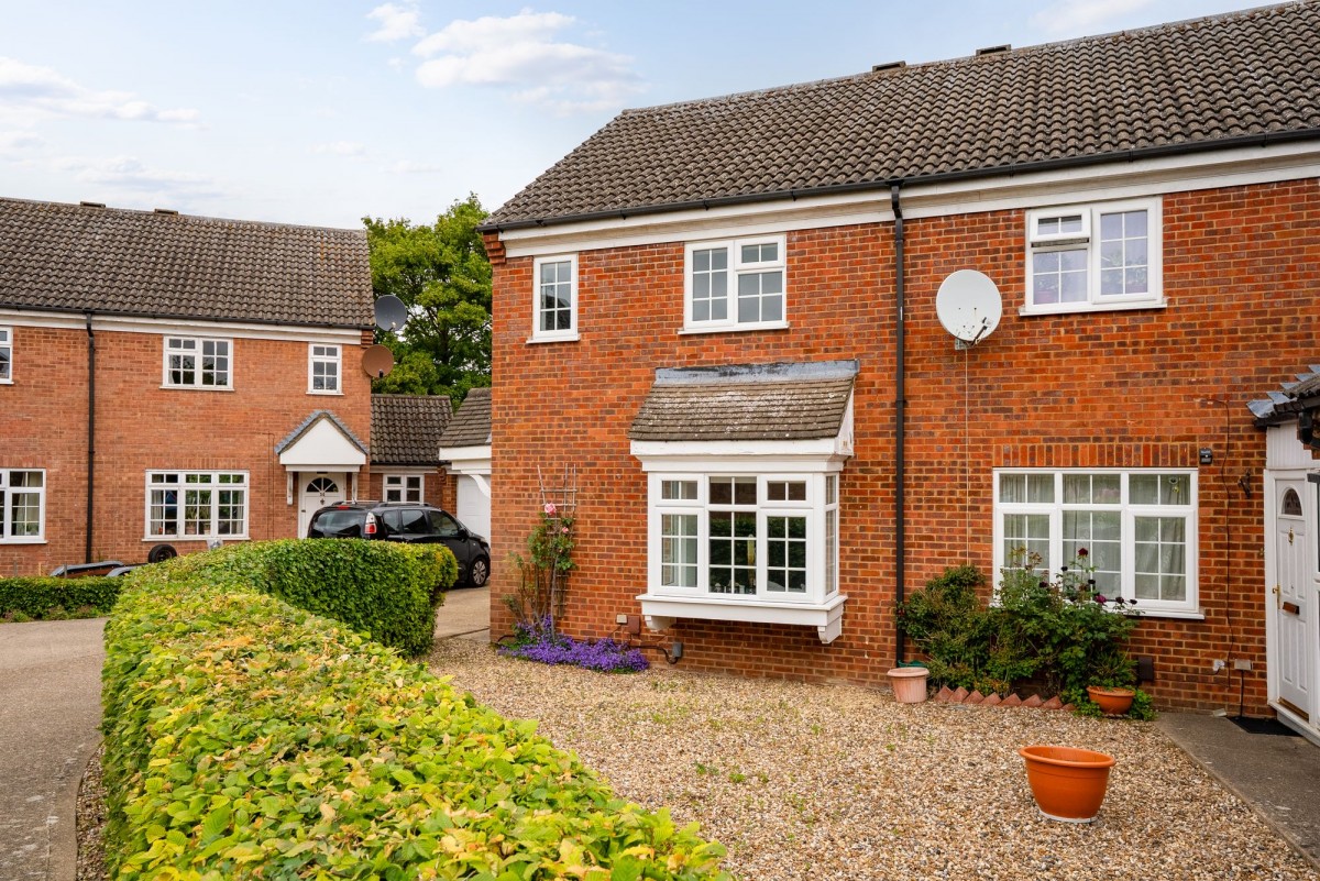 Headington Close, Cambridge, CB1