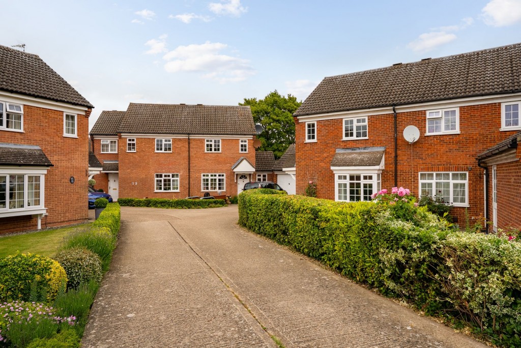 Headington Close, Cambridge, CB1