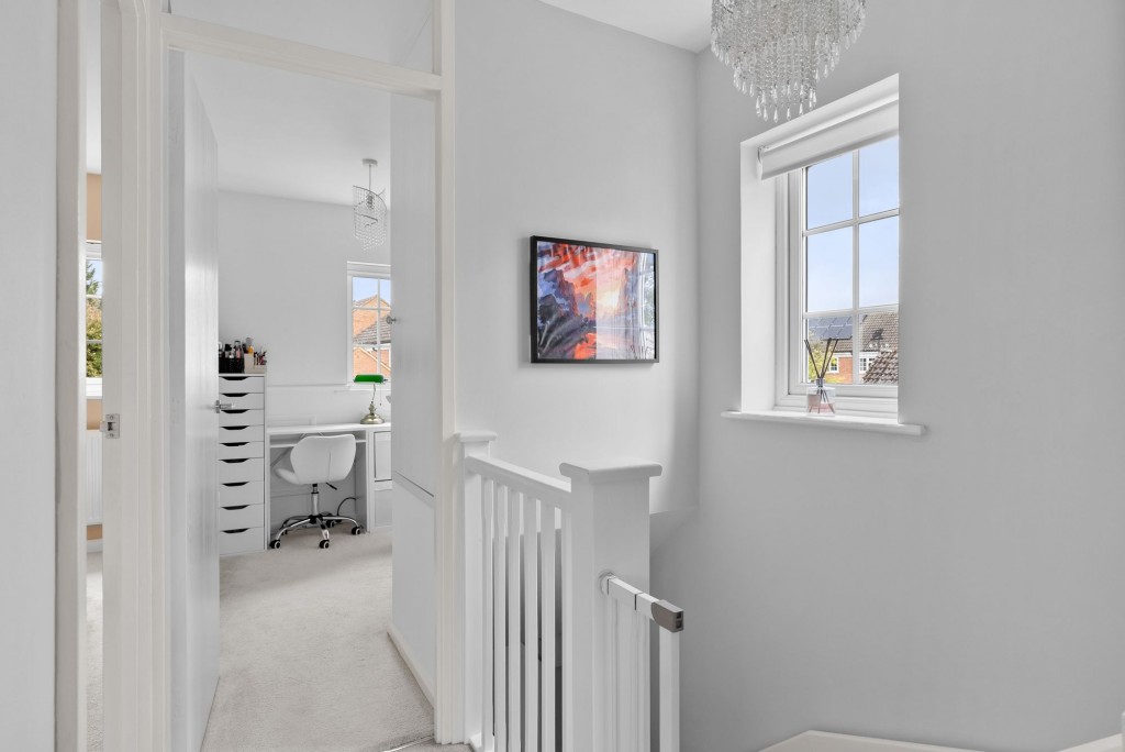 Headington Close, Cambridge, CB1