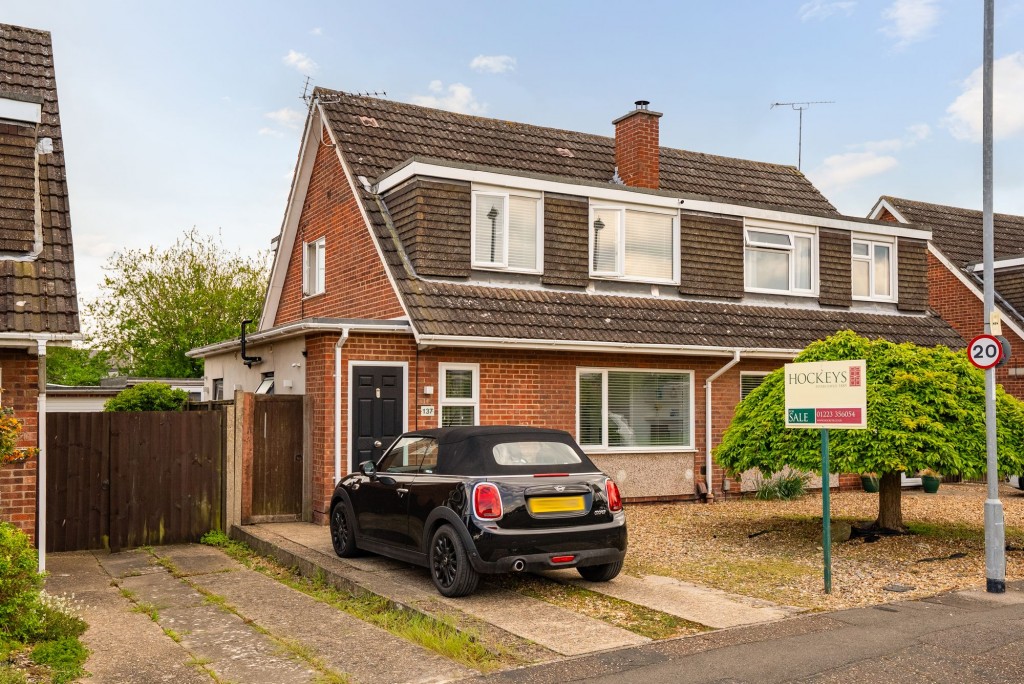 Kelsey Crescent, Cambridge, CB1