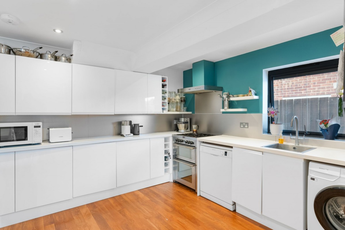 Kelsey Crescent, Cambridge, CB1