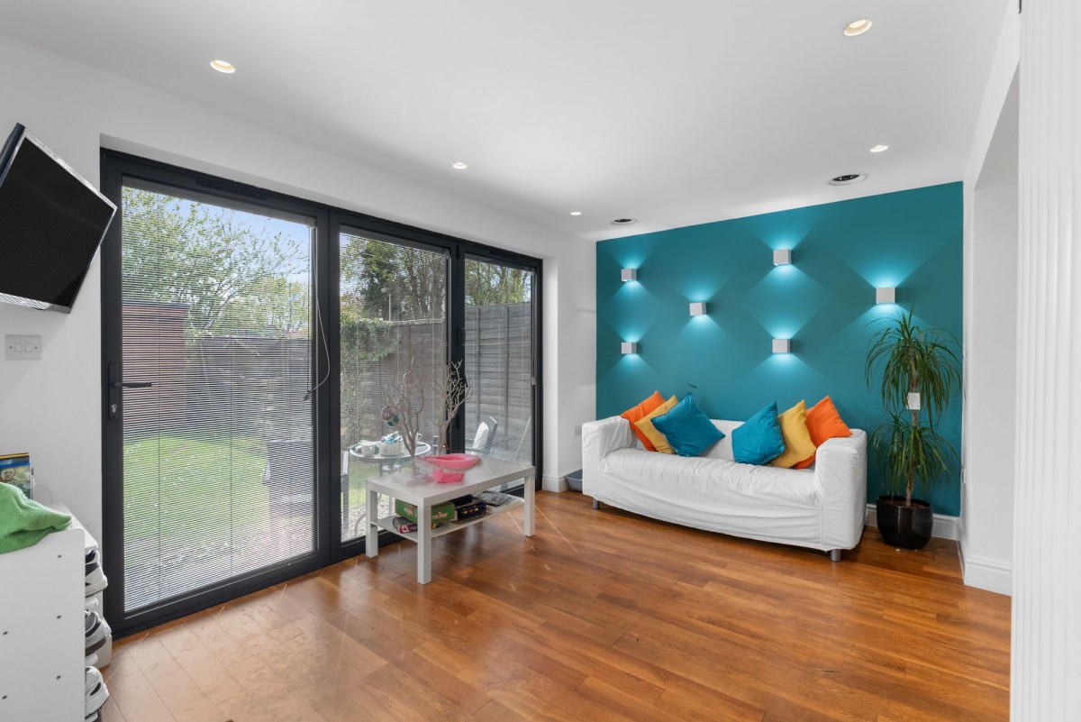 Kelsey Crescent, Cambridge, CB1