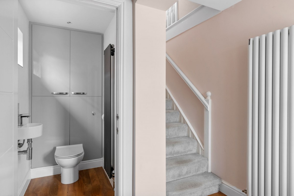 Kelsey Crescent, Cambridge, CB1