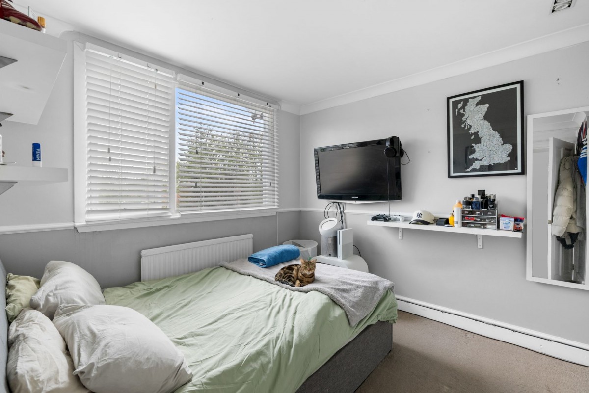 Kelsey Crescent, Cambridge, CB1