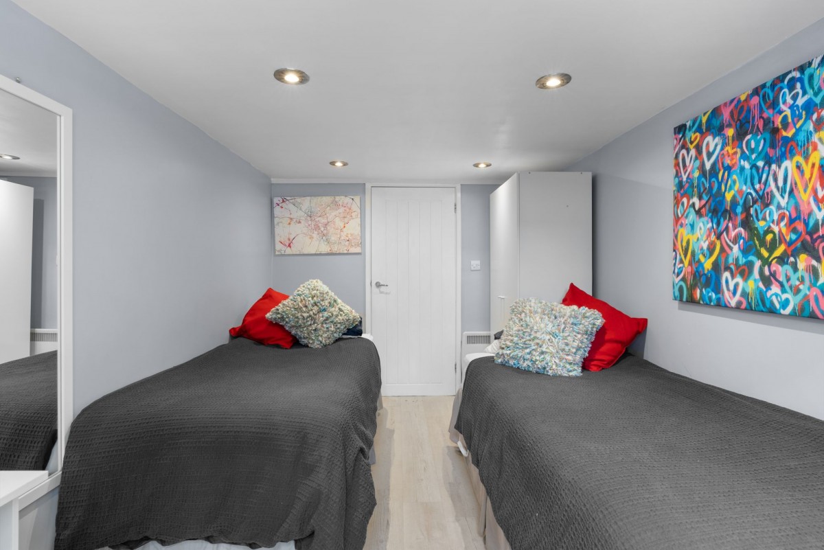 Kelsey Crescent, Cambridge, CB1