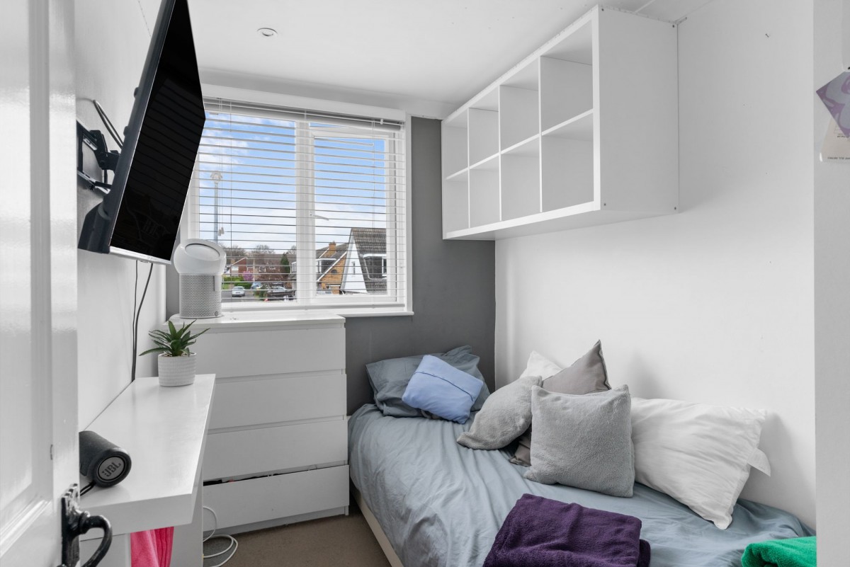 Kelsey Crescent, Cambridge, CB1