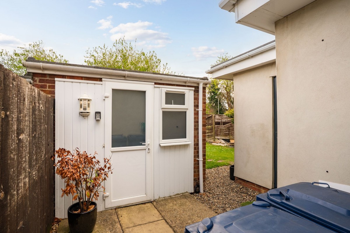 Kelsey Crescent, Cambridge, CB1