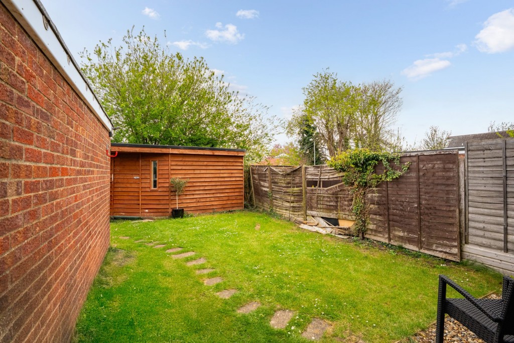 Kelsey Crescent, Cambridge, CB1