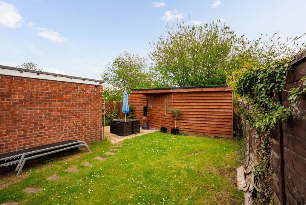 Kelsey Crescent, Cambridge, CB1