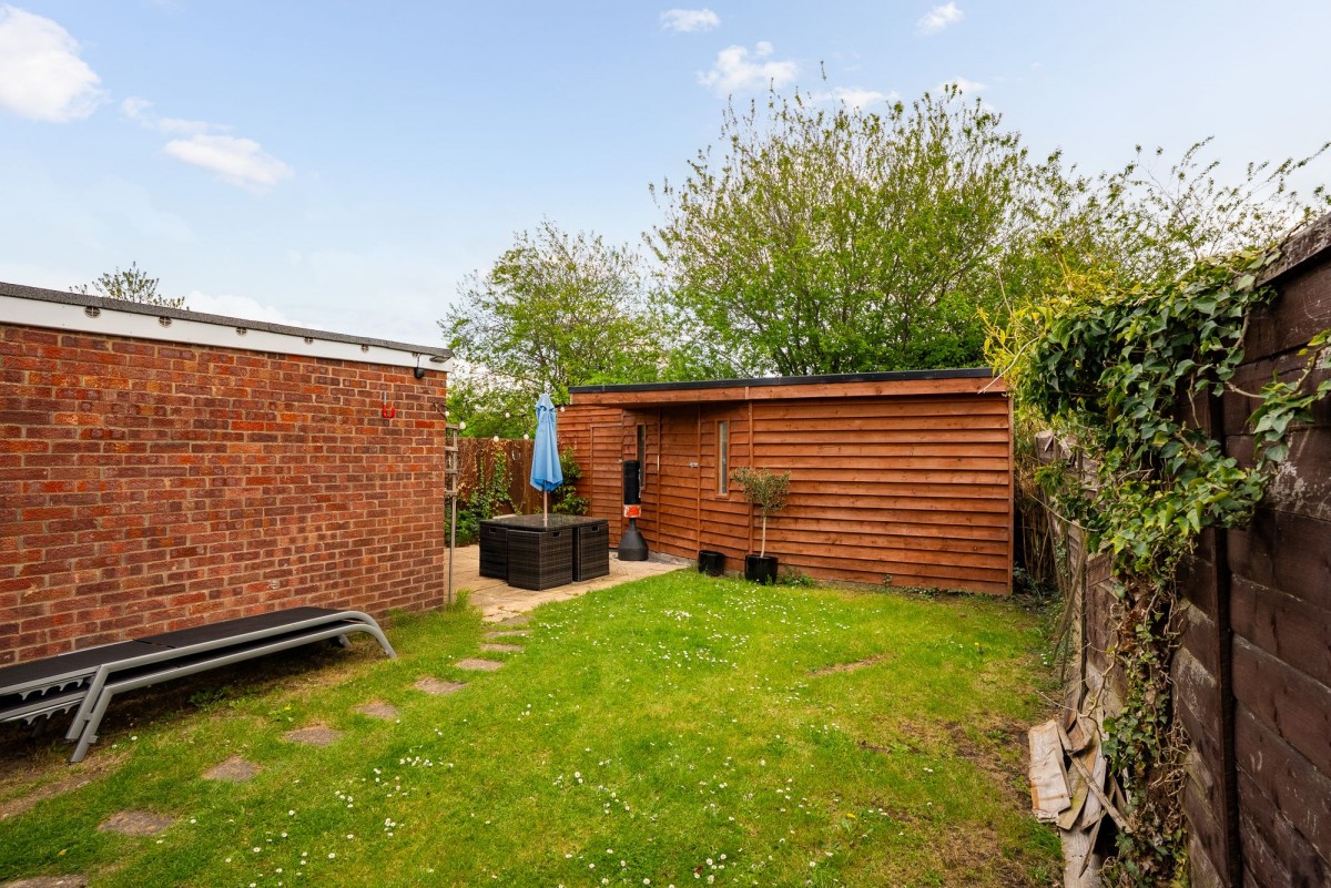 Kelsey Crescent, Cambridge, CB1