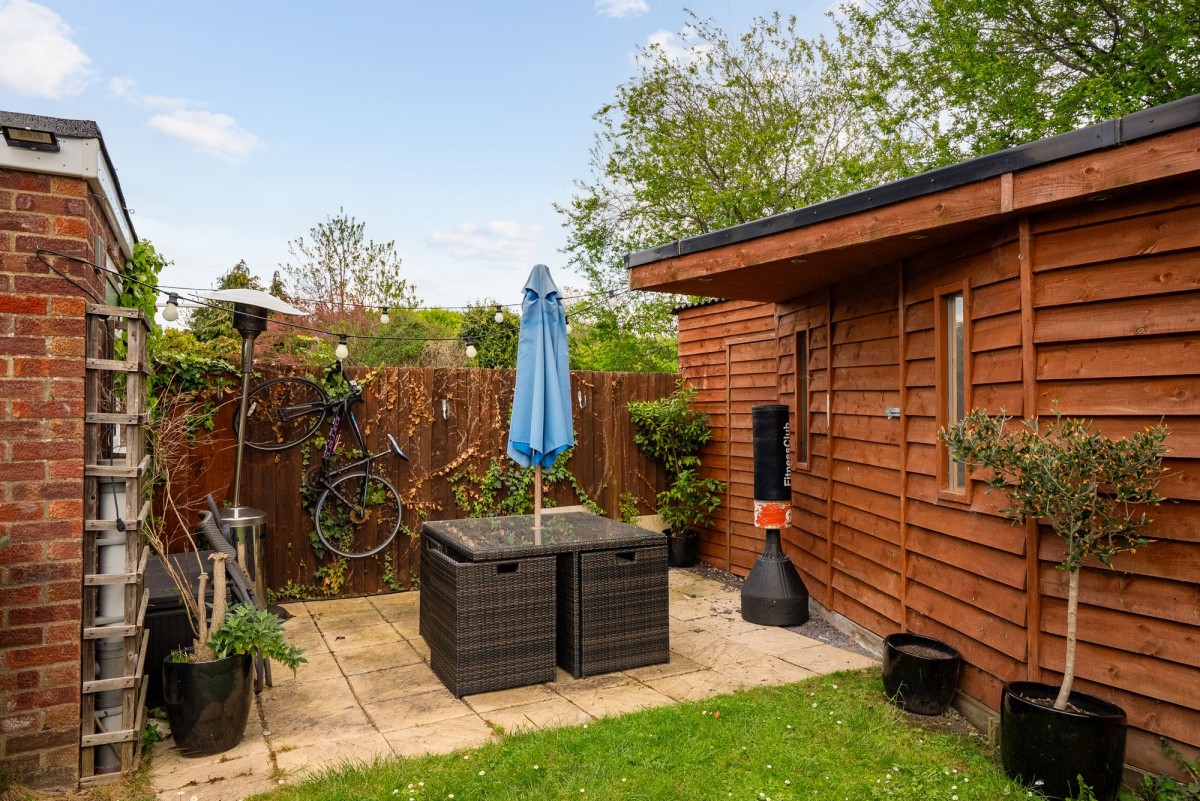 Kelsey Crescent, Cambridge, CB1