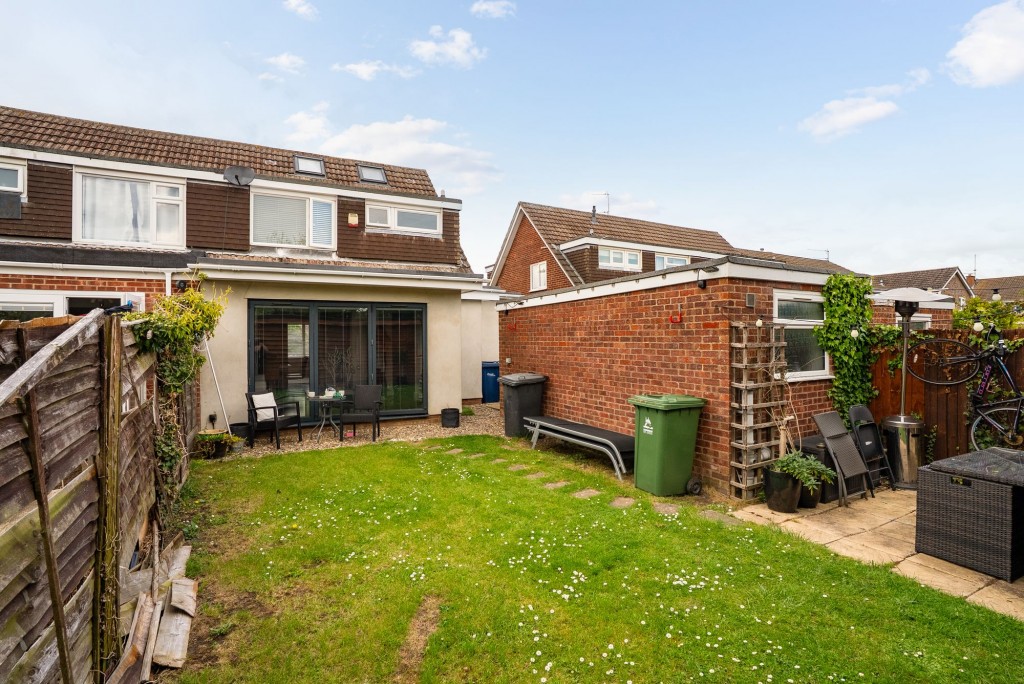 Kelsey Crescent, Cambridge, CB1