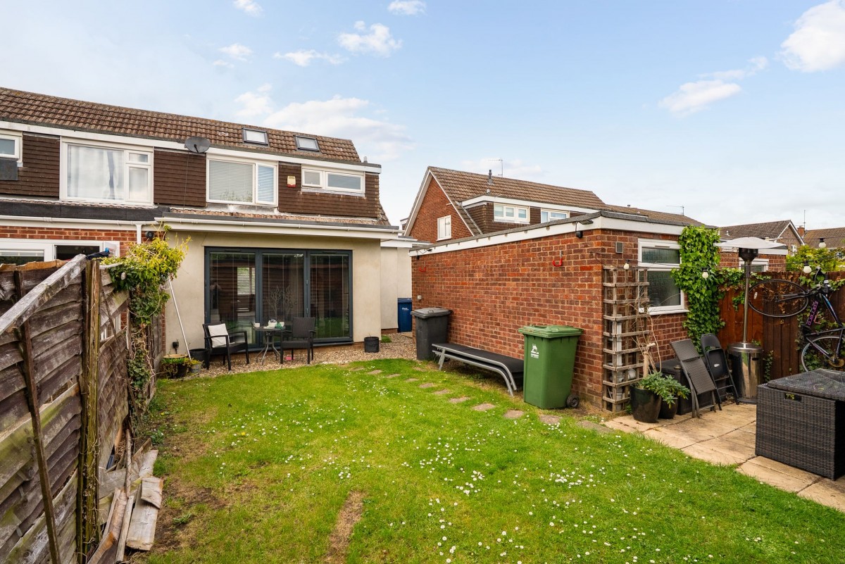 Kelsey Crescent, Cambridge, CB1