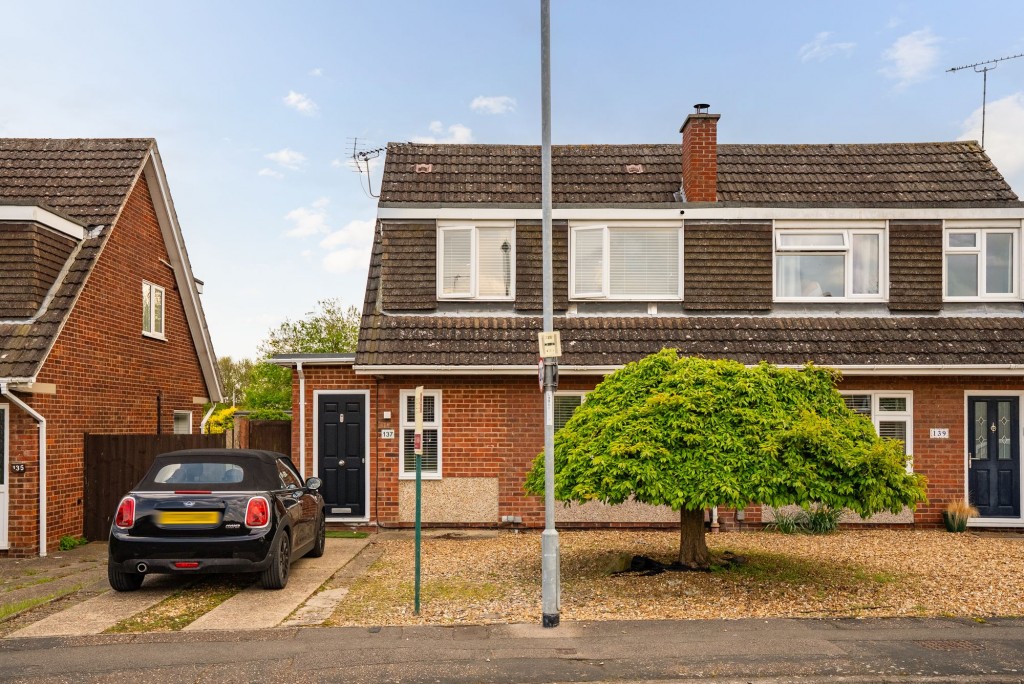 Kelsey Crescent, Cambridge, CB1