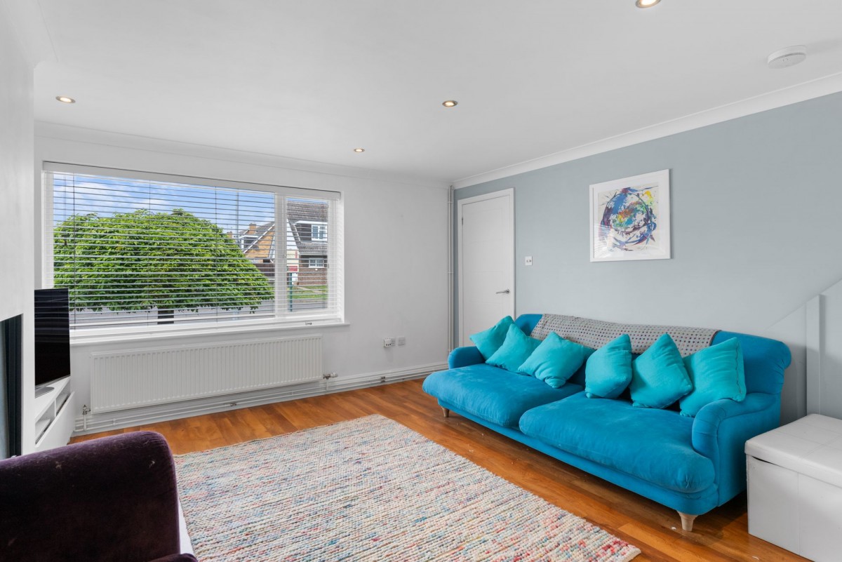 Kelsey Crescent, Cambridge, CB1