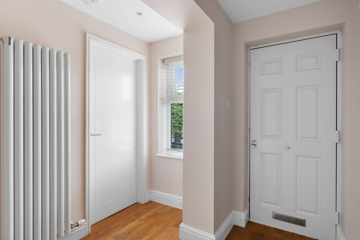 Kelsey Crescent, Cambridge, CB1