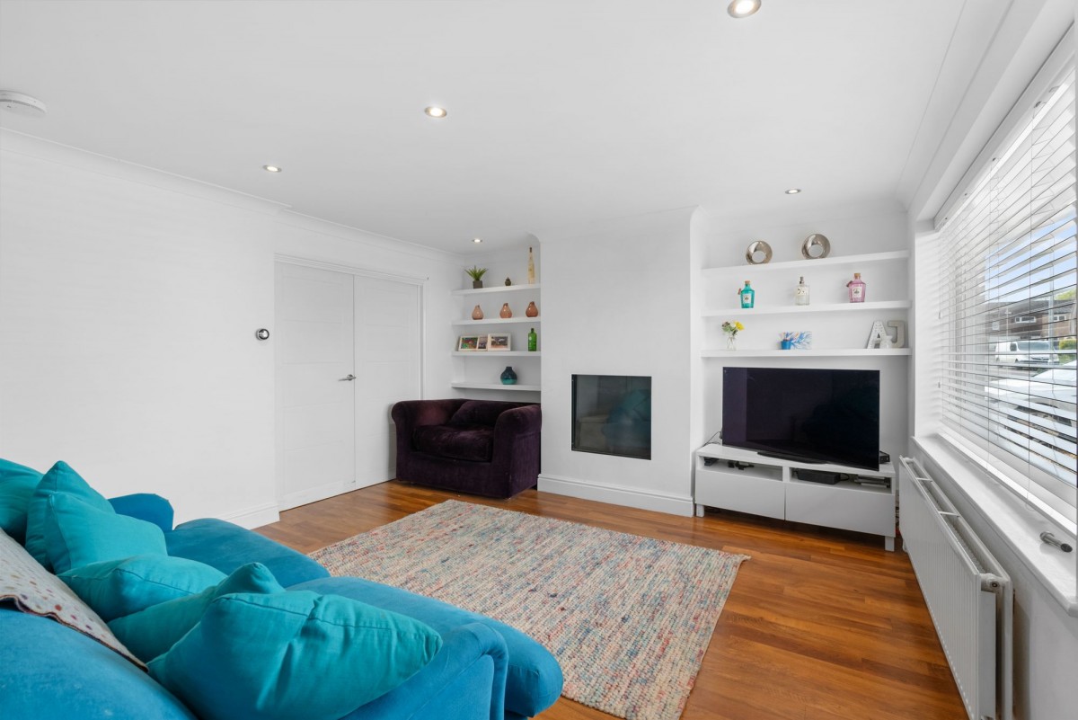 Kelsey Crescent, Cambridge, CB1