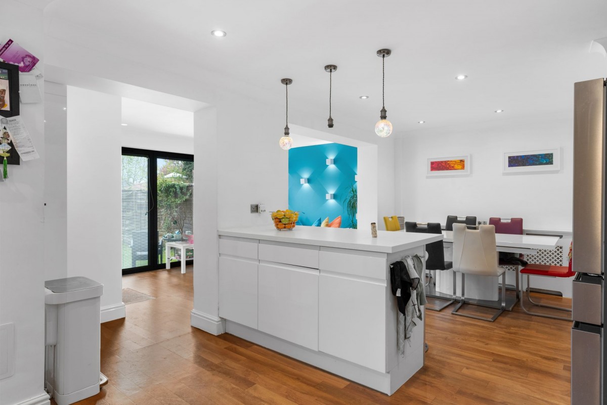 Kelsey Crescent, Cambridge, CB1