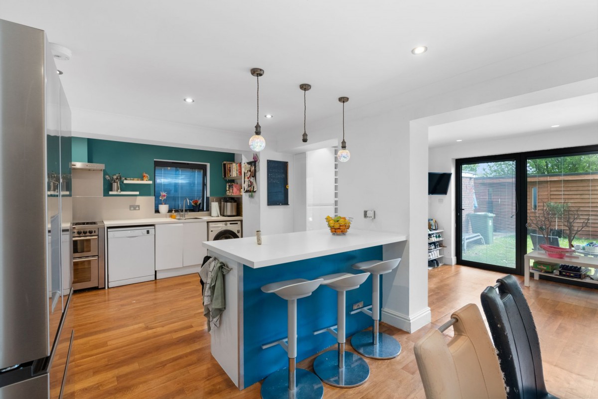 Kelsey Crescent, Cambridge, CB1