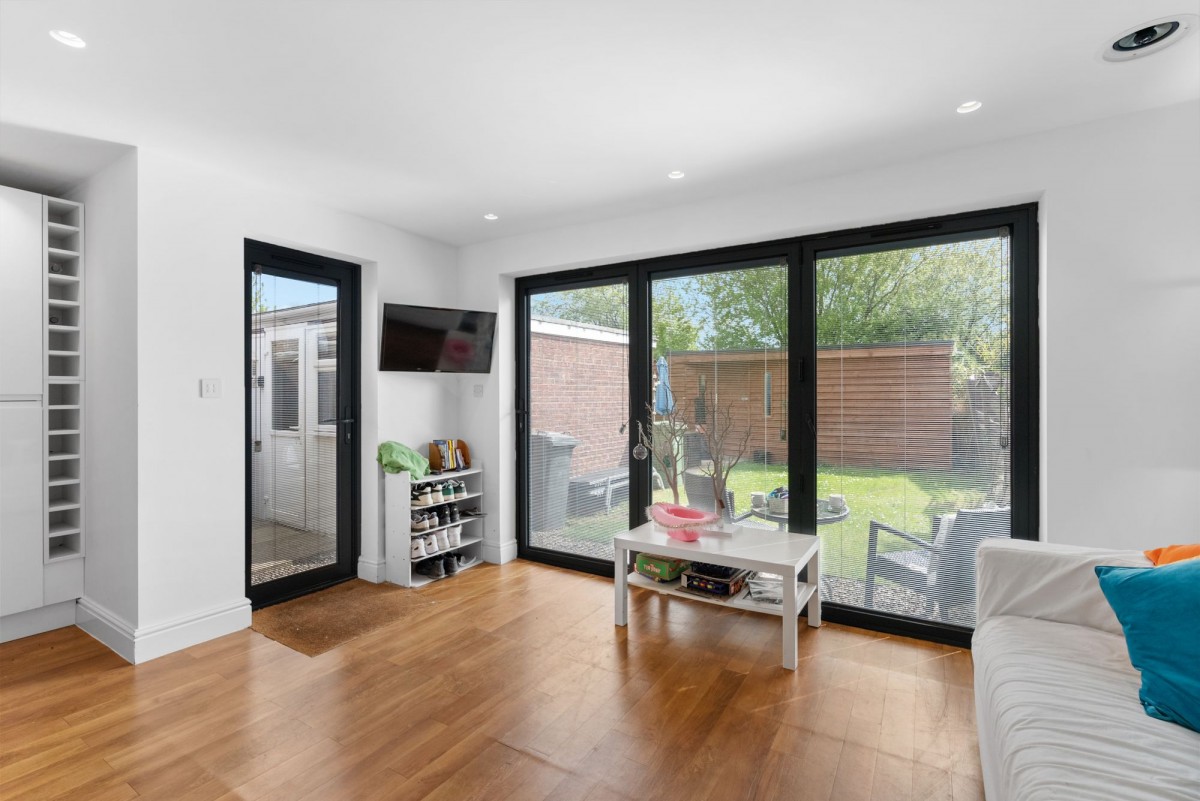 Kelsey Crescent, Cambridge, CB1