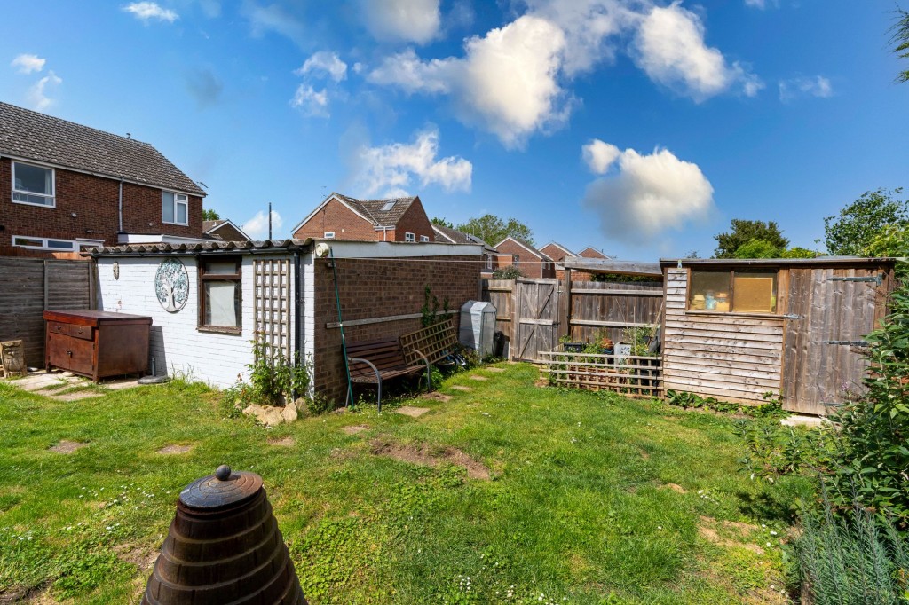 Websters Way, Over, CB24