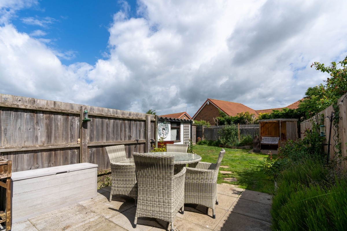 Websters Way, Over, CB24