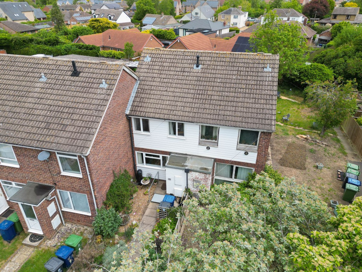 Websters Way, Over, CB24