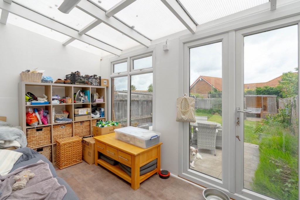 Websters Way, Over, CB24