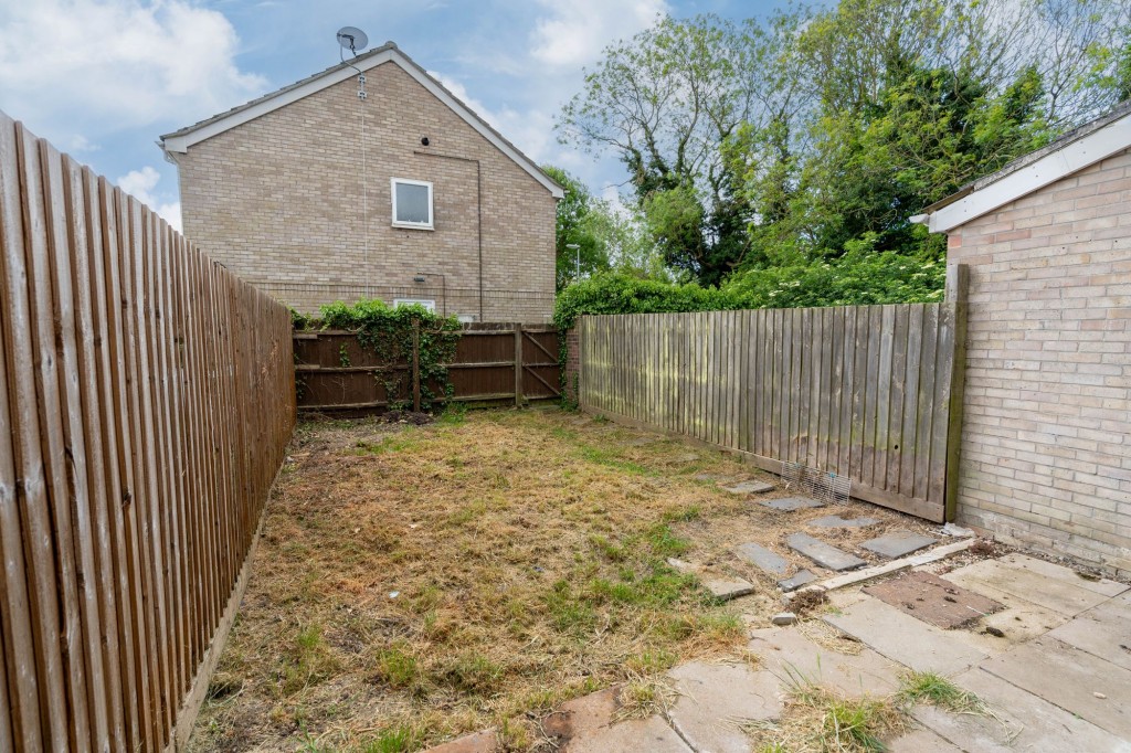 Asplins Close, Over, CB24