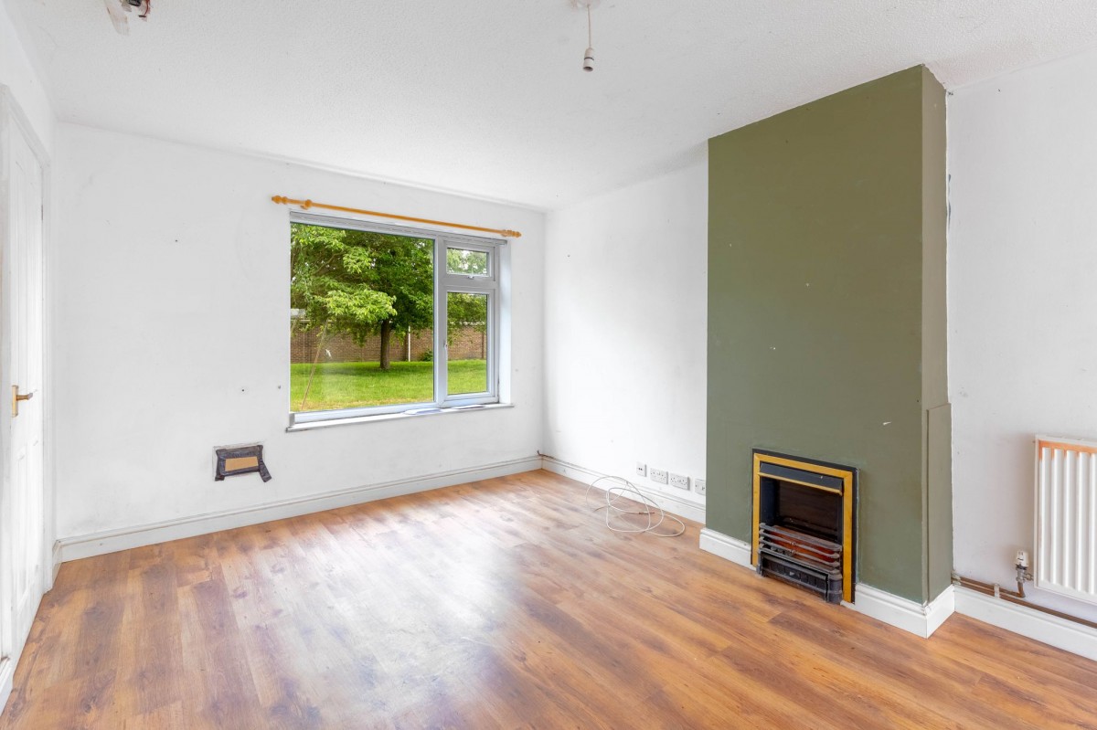 Asplins Close, Over, CB24