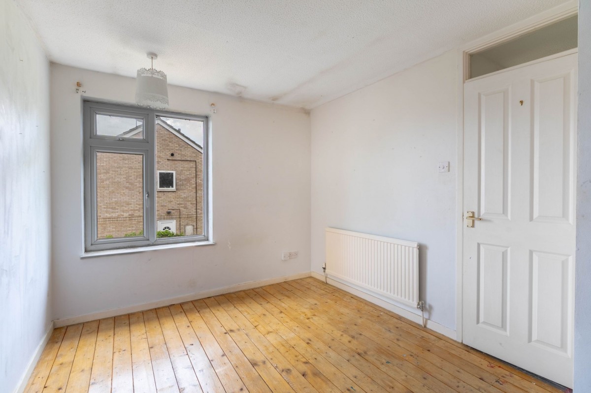 Asplins Close, Over, CB24