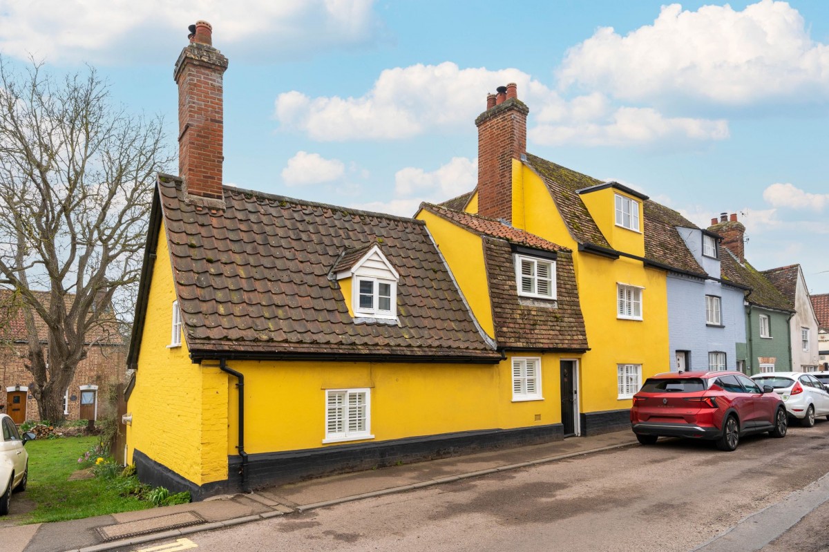 High Street, Linton, CB21