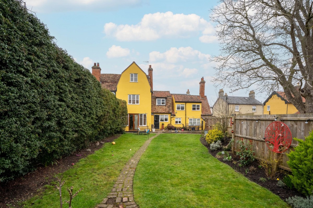 High Street, Linton, CB21