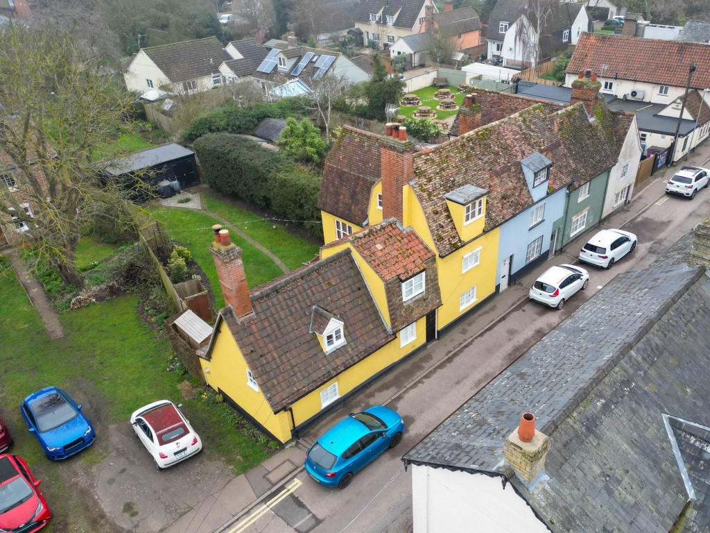 High Street, Linton, CB21