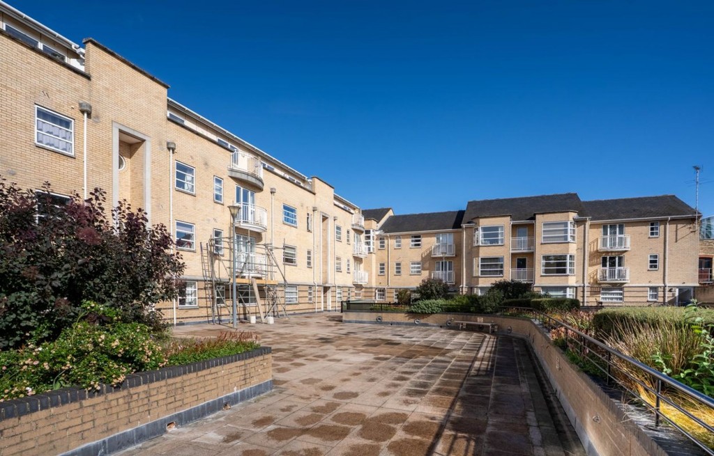 Petersfield, Cambridge, CB1