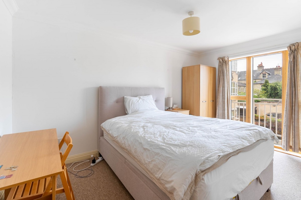 Petersfield, Cambridge, CB1