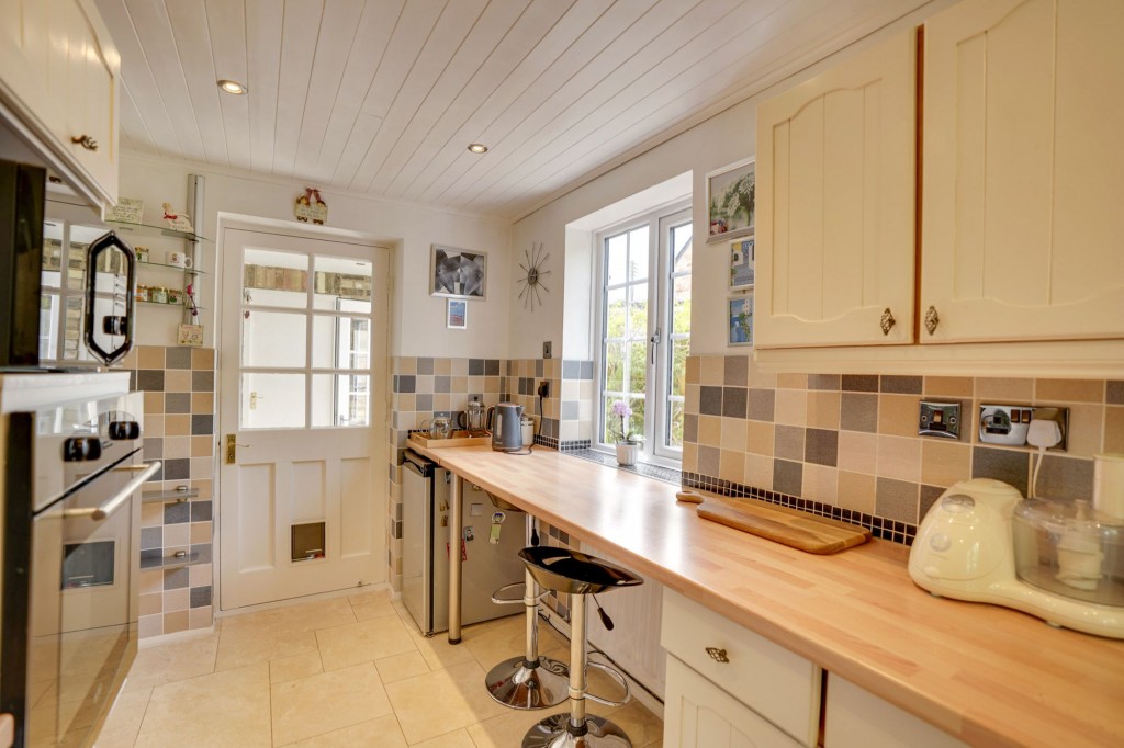 Bridge Street, Moulton, CB8