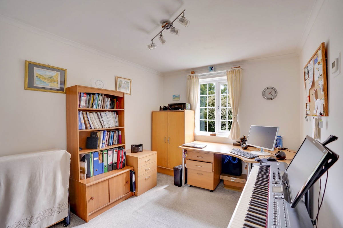 Bridge Street, Moulton, CB8