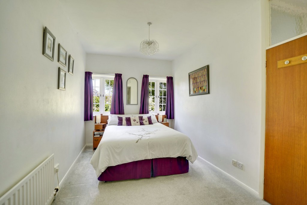 Bridge Street, Moulton, CB8