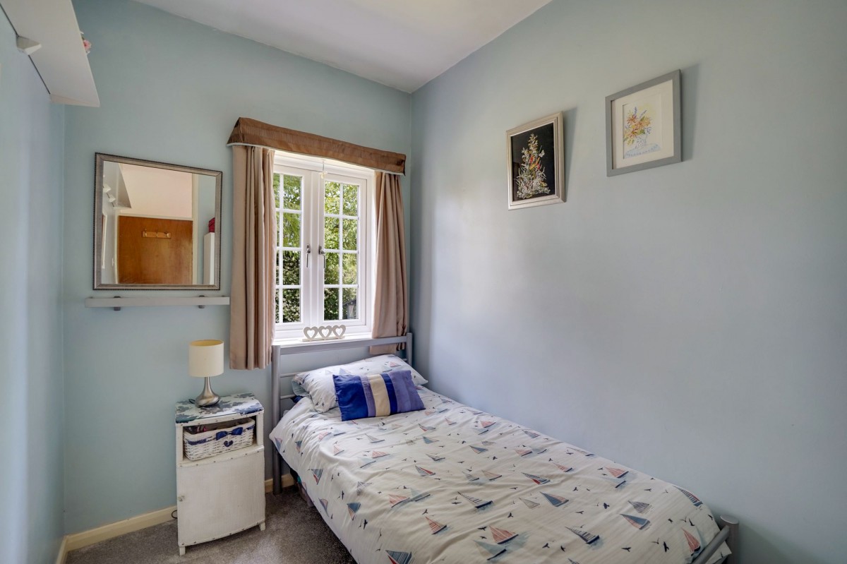 Bridge Street, Moulton, CB8