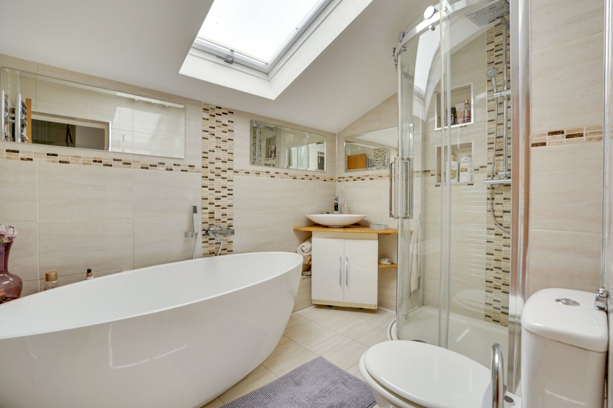 Bridge Street, Moulton, CB8