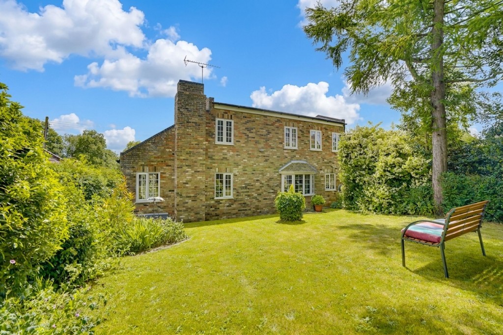 Bridge Street, Moulton, CB8