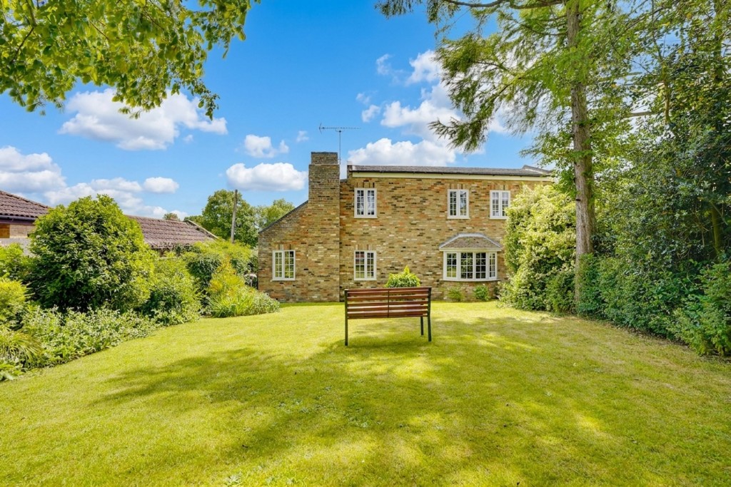Bridge Street, Moulton, CB8