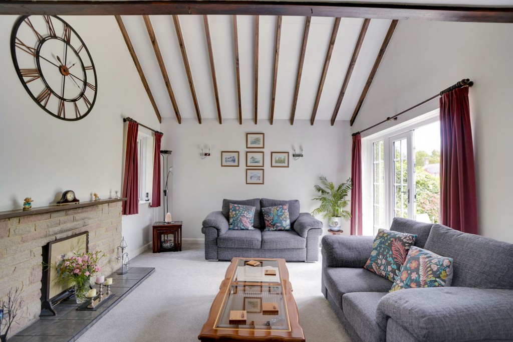 Bridge Street, Moulton, CB8