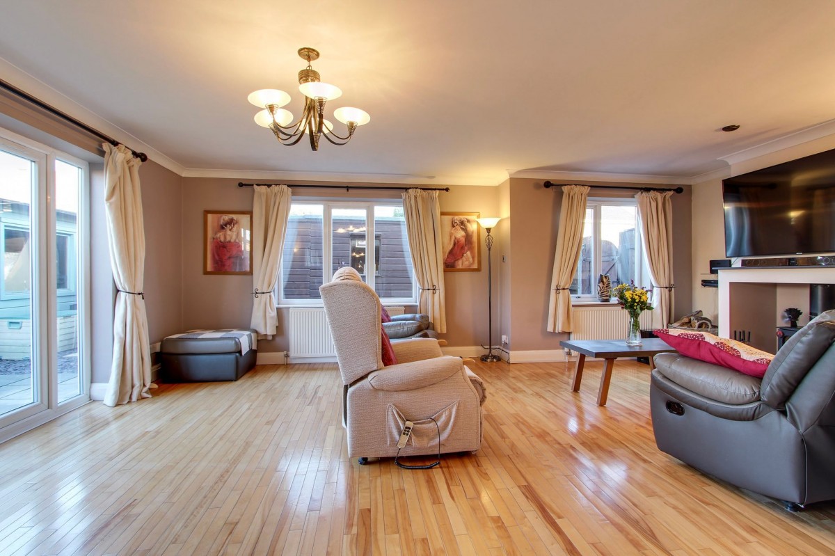 Lebanon Drive, Wisbech, PE13